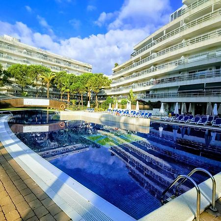 Seafront Apartment In Blanes Kültér fotó