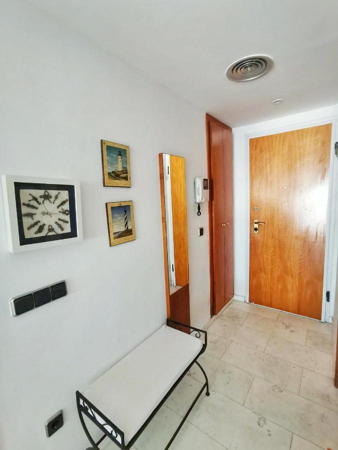 Seafront Apartment In Blanes Kültér fotó