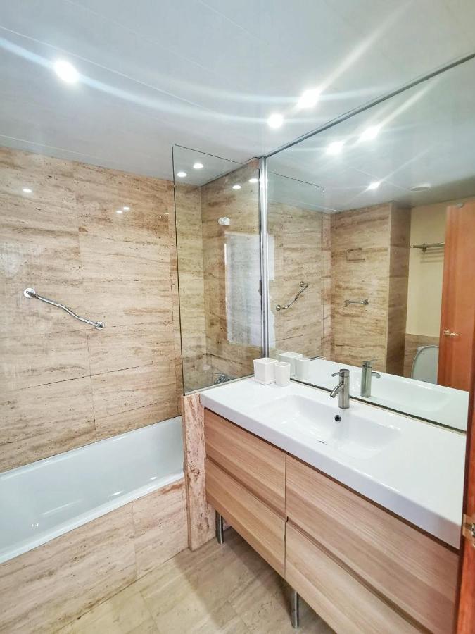 Seafront Apartment In Blanes Kültér fotó